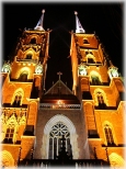 Katedra noc
