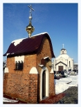 cerkiew w. Mikoaja i cmentarz prawosawny