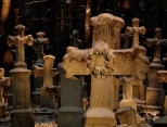 Roztocze, cmentarz greckokatolicki, Podemszczyzna
