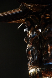 Kościół parafialny w Bodzentynie - wnętrze