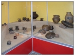 Biskupin - wystawa archeologiczna Między Mykenami a Bałtykiem