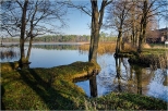 Jeziora Wigierskiego Parku Narodowego - Okrge.