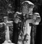 Roztocze, Gorajec, cmentarz greckokatolicki