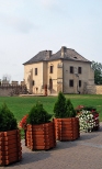 Zamek w Szydowie-Skarbczyk