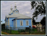 Cerkiew w. Barbary w Milejczycach