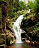 wodospad Kamieczyka