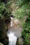 Wodospad Wilczki.