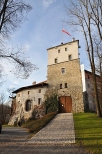 Zamek w Korzkwi pod Krakowem