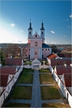 Kościół pw Niepokalanego Poczęcia NMP w Wigrach
