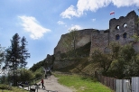 Czorsztyn zamek.