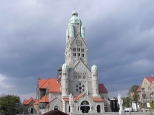 Koścół pw. św. Pawła Apostoła w Rudzie Śląskiej, dzielnica Nowy Bytom