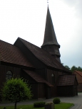 Kościół w Leśnie