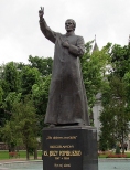 Pomnik ks. Jerzego Popiełuszki