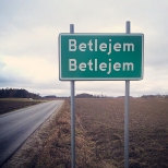 Droga do Betlejem