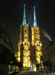 Katedra Wroclawska - Ostrow Tumski