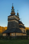cerkiew w Krempnej