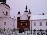Zesp klasztorny Bazylianw w Supralu...