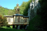 Kaplica w Ojcowskim Parku Narodowym