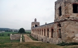 Ruiny Zamku Krzytopr w Ujedzie.