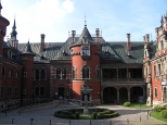 Pałac w Pławniowicach