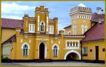 Konstantynów dawniej Kozierady - pałac