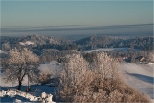 Suwalski Park Krajobrazowy - widok z Szurpi.