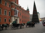 Świąteczna Warszawa