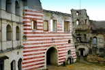 Prywatny zamek w Janowcu