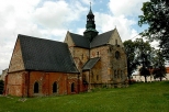 Koci klasztorny w Sulejowie