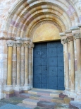 Portal w Sulejowie
