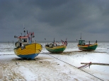 Mechelinki osada rybacka  foto 22-02-2013 r