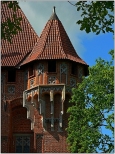 zamek w Malborku II