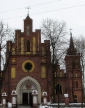 Kościół w Starejwsi