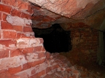 Jedno z wielu tajemniczych pomieszcze w podziemiach drugiego schronu fortu zarzecznego...czeka na moje odwiedziny...