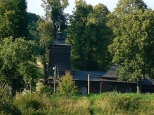 Cerkiew pw.św.Dymitra z 1861 r.Obecnie kościół rzym. kat.