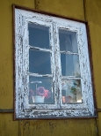 Okno przy ul. Straackiej