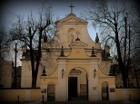 Kościół p.w. św. Józefa Oblubieńca Najświętszej Maryi Panny