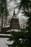 Cerkiew greckokatolicka w Bartnem