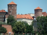 Zamek Krlewski na Wawelu w Krakowie