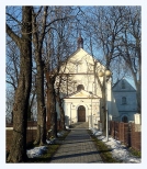 Kościół rzymskokatolicki pw. św. Stanisława Kostki Sanktuarium Matki Bożej Sokalskiej
