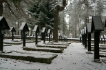 Cmentarz Wojenny nr 60 na Przełęczy Małastowskiej