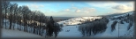 Zieleniec, dzielnica Dusznik, zimowy raj...
