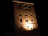 Hotel Bulwar Toru - noc