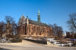 Bazylika katedralna Narodzenia NMP z XIV w.