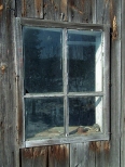 Okno i kieliszek