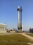 Pomnik Trzech Krzyzy  Gdansk   foto 2