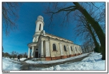 Witaszyce - kościół pw. Wniebowzięcia NMP