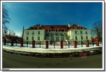 Witaszyce - budynek socjalny cegielni, kiedy Dom Kultury, obecnie budynek mieszkalny