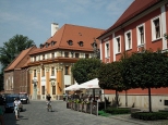 Centrum Duszpasterskie Archidiecezji Wrocawskiej na Ostrowie Tumskim - Wrocaw