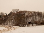 Góra zamkowa w Drohiczynie